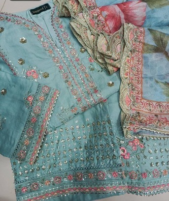 Khobar, Clothing & Accessories, Pakistani Stitched Dresses (Open House Exhibition) Ramadan Collection