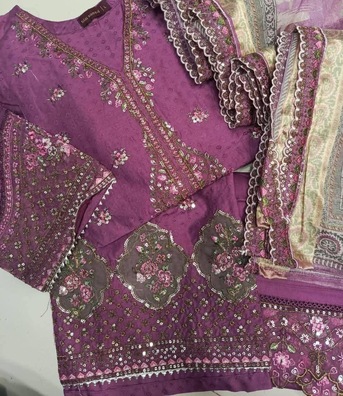 Khobar, Clothing & Accessories, Pakistani Stitched Dresses (Open House Exhibition) Ramadan Collection