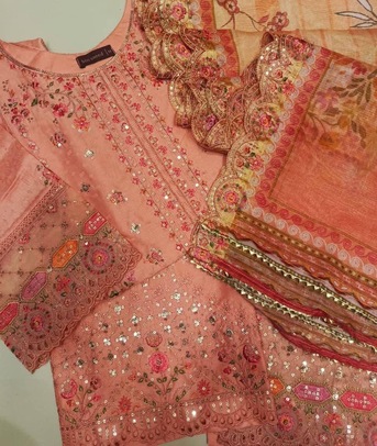 Khobar, Clothing & Accessories, Pakistani Stitched Dresses (Open House Exhibition) Ramadan Collection