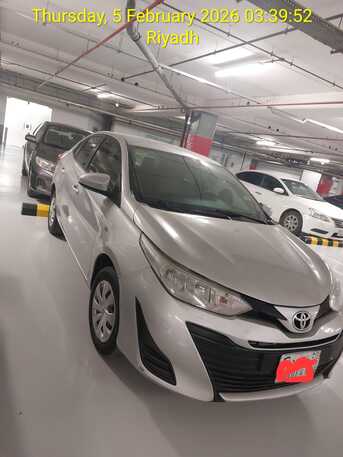 Riyadh, Vehicles, Cars & Trucks , SAR 35000,  Toyota Yaris,  2019,  Automatic,  200000 KM,