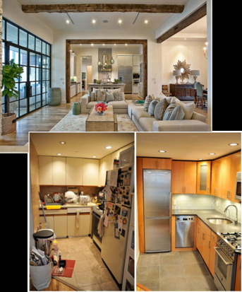 New York, Construction, Kitchen Remodeling In League City, TX