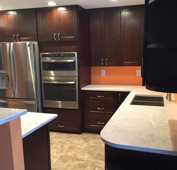 New York, Construction, Kitchen Remodeling In League City, TX