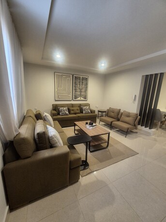 Al Olaya, Apartments/Houses, SAR 68000/year,  Furnished,  2 BR,  120 Sq. Meter,  Cozy 2 Bedroom Apartment For Rent