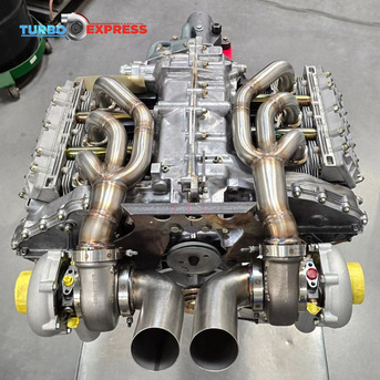 Toronto, Automotive, Heavy-Duty Diesel Truck Repair & Turbocharger Rebuild Services | Turbo Express