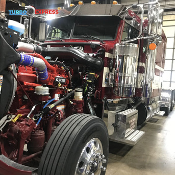 Toronto, Automotive, Heavy-Duty Diesel Truck Repair & Turbocharger Rebuild Services | Turbo Express