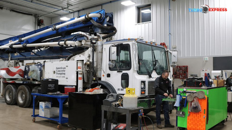 Toronto, Automotive, Heavy-Duty Diesel Truck Repair & Turbocharger Rebuild Services | Turbo Express