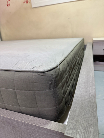 Al Safa, Furniture, SAR 200,  IKEA Mattress - Urgent Sale Good Condition