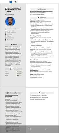 Al-Madinah, Job Seekers, Nursing Assistant And Health Assistant