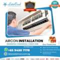 SGD 999,  Aircon Installation