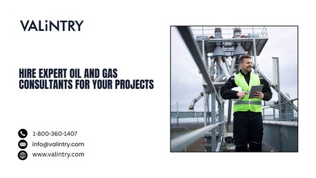New York, Business, Hire Expert Oil And Gas Consultants For Your Projects