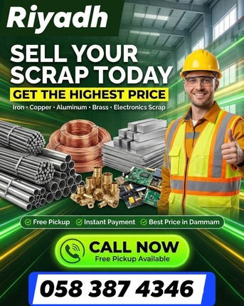 Riyadh, Items Wanted, Riyadh Scrap Buyer Scrap Dealer Scrap Trading Company Building Demolition Works Riyadh Cit