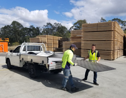 Sydney, Construction, Bog Mats For Sale &ndash; Heavy Duty Ground Protection By JWA Composite Matting