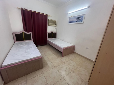 Hoora, Apartments/Houses, BHD 230/year,  2 BR,  Including Electricity 2Bhk Hoora شقه شامل الكهرباء غرفتين في الحور
