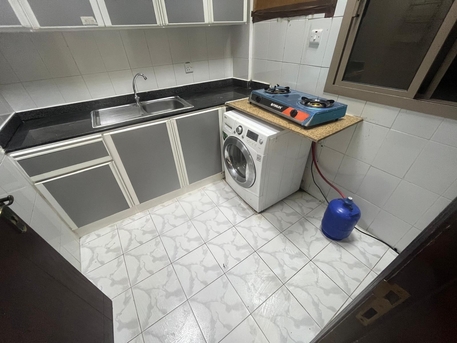 Hoora, Apartments/Houses, BHD 230/year,  2 BR,  Including Electricity 2Bhk Hoora شقه شامل الكهرباء غرفتين في الحور