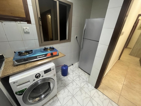 Hoora, Apartments/Houses, BHD 230/year,  2 BR,  Including Electricity 2Bhk Hoora شقه شامل الكهرباء غرفتين في الحور