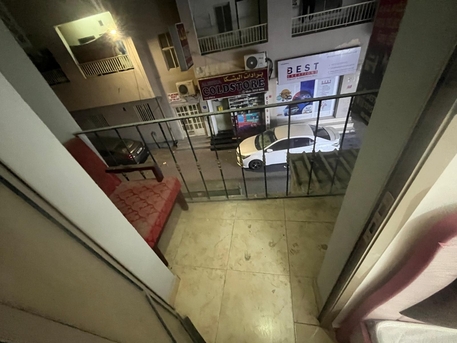 Hoora, Apartments/Houses, BHD 230/year,  2 BR,  Including Electricity 2Bhk Hoora شقه شامل الكهرباء غرفتين في الحور