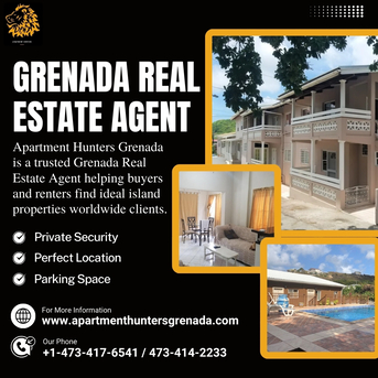 Anguilla, Business, Grenada Real Estate Agent