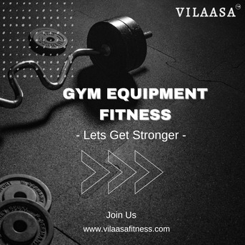 Mumbai, Heavy Equipment, INR 5000,  Premium Gym Equipment For Cardio & Strength Training | Vilaasa Fitness