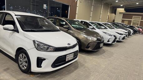 Riyadh, Vehicles, Cars & Trucks , TOYOTA HYUNDAI SUZUKI KIA COROLLA YARIS =-=,  2023,  Automatic,  00 KM,  ALL KIND OF USE CARS INSTALMENTS AND CASH AVALABLE