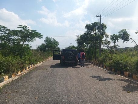 Hyderabad, Residential Plots, INR 44999,  435 Sq. Yard,  Bank Loan Available Plots For Sale In Tukkuguda Hyderabad Contact- 6305534817