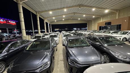 Riyadh, Vehicles, Cars & Trucks , TOYOTA HYUNDAI SUZUKI KIA COROLLA YARIS .,.,.,,  2023,  Automatic,  30 KM,  ALL KIND OF USE CARS INSTALMENTS AND CASH AVALABLE