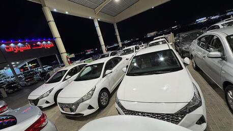 Riyadh, Vehicles, Cars & Trucks , TOYOTA HYUNDAI SUZUKI KIA COROLLA YARIS .,.,.,,  2023,  Automatic,  30 KM,  ALL KIND OF USE CARS INSTALMENTS AND CASH AVALABLE