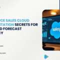 Salesforce Sales Cloud Implementation Secrets For Enhanced Forecast Accuracy