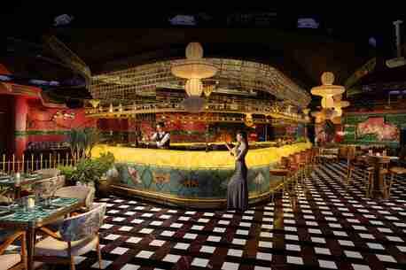 New Delhi, Restaurants, Bar In Pitampura | Rohini&rsquo;s Best Dining