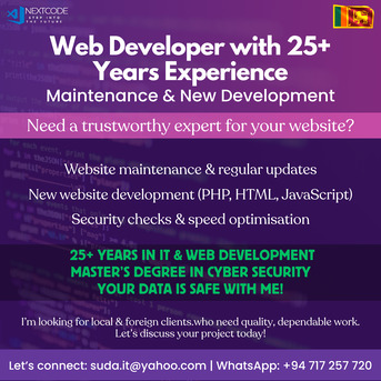 Colombo, Software Development, One Call. Everything IT. Sorted.