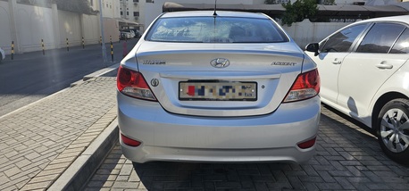 Umm Al Hassam, Vehicles, Cars & Trucks , BHD 1600,  Hyundai Accent,  2012,  Automatic,  180000 KM,  In Very Good Condition
