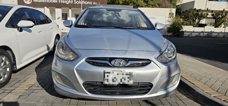 Umm Al Hassam, Vehicles, Cars & Trucks , BHD 1600,  Hyundai Accent,  2012,  Automatic,  180000 KM,  In Very Good Condition
