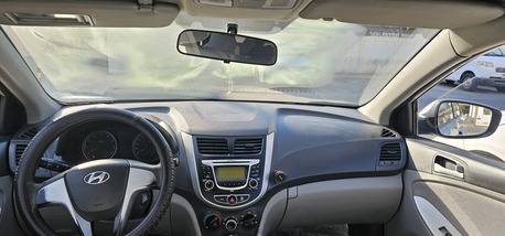 Umm Al Hassam, Vehicles, Cars & Trucks , BHD 1600,  Hyundai Accent,  2012,  Automatic,  180000 KM,  In Very Good Condition