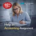 Professional Accounting Assignment Support For Academic Success