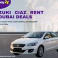Suzuki Rental Deals In Dubai &ndash; Budget-Friendly Options