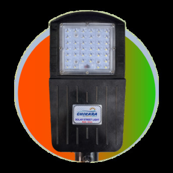 Noida, Technical, Solar Street Light - High Efficiency Outdoor Lighting