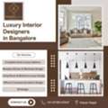 Luxury Interior Designers In Bangalore