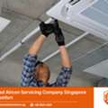 Aircon Service Singapore For Home Use