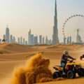 Dubai Buggy Tours & The Dubai Fountain Show: Ultimate Adventure + City Spectacle Guide