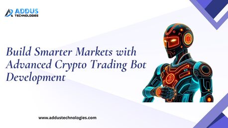New York, Software, USD 2000,  Build Smarter Markets With Advanced Crypto Trading Bot Development
