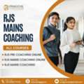 Comprehensive RJS Pre Coaching Online And Mains Training