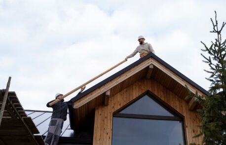 New York, Construction, The New Roof &ndash; Trusted Atlanta Roofing Contractor For Quality Roof Replacement