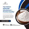 Top Calcium Hydroxide Manufacturer &ndash; Premium Quality.