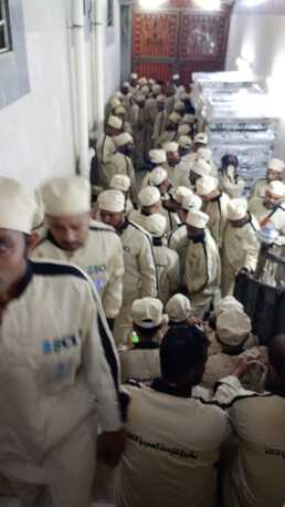 Hara, Jobs, Haram Cleansers Urgent