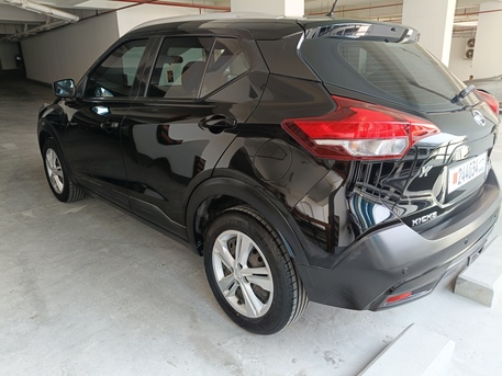 Juffair, Vehicles, Cars & Trucks , BHD 4600,  Nissan Kicks SR,  2020,  Automatic,  51000 KM,  Nissan Kicks For Sale