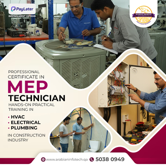 Doha, Education, MEP Training In Qatar | MEP Training Qatar | MEP Training Course