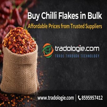 Mumbai, Food, INR 2,  Buy Chilli Flakes In Bulk - Affordable Prices From Trusted Suppliers