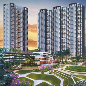 Gurgaon, Real Estate For Sale, 3 BR,  Godrej Miraya: The Pinnacle Of Prestige On Golf Course Road