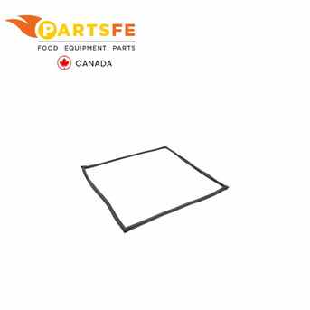 New York, Appliances, USD 67,  True E810810 Refrigerator Door Gasket Black 26-1/2" X 26-1/2"