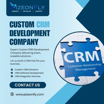 Mumbai, Business, Custom CRM Development Company That Builds Solutions Around Your Business