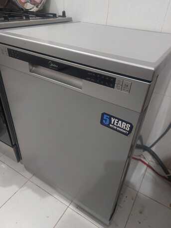 Riyadh, Appliances, SAR 850,  Dishwasher With 7 Programs
